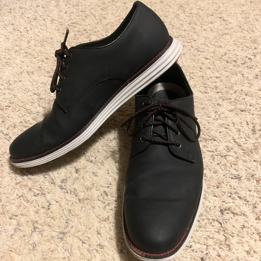 Cole Haan original grand plain toe